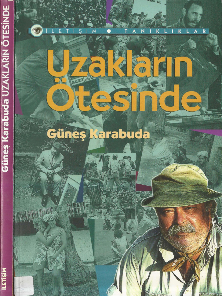 Uzakların Ötesinde PDF – Güneş Karabuda