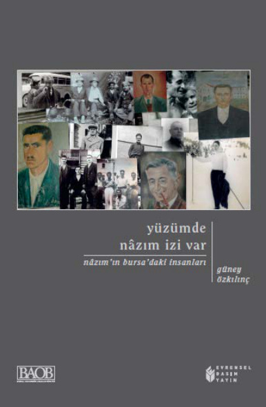 Yüzümde Nazım İzi Var PDF – Güney Özkılınç