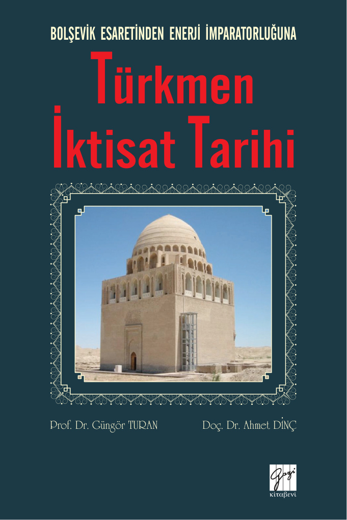 Bolşevik Esaretinden Enerji İmparatorluğuna PDF – Güngör Turan, Ahmet Dinç