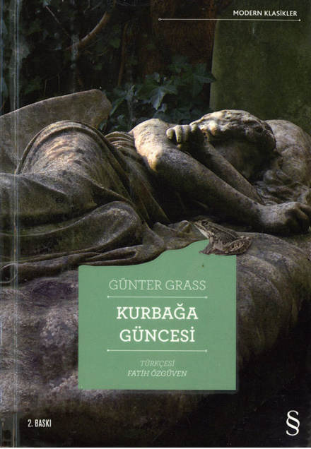 Kurbağa Güncesi PDF – Günter Grass