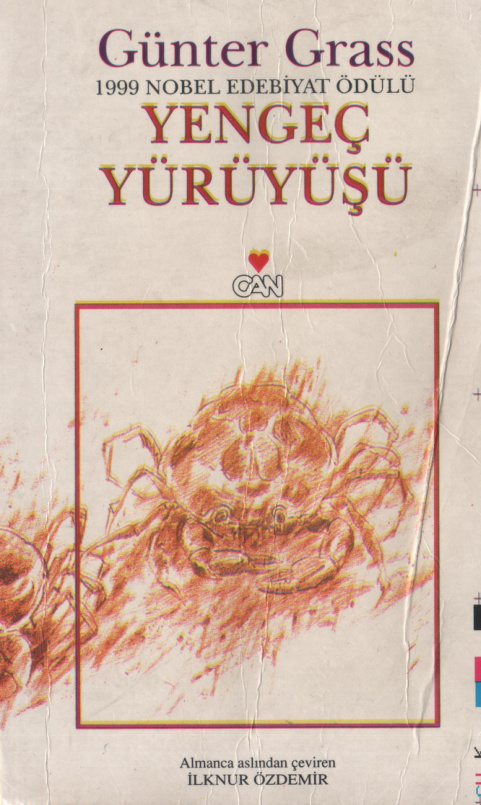 Yengeç Yürüyüşü PDF – Günter Grass