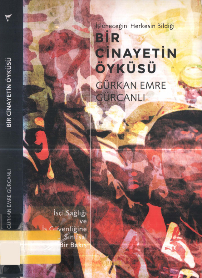 Bir Cinayetin Öyküsü PDF – Gürkan Emre Gürcanlı