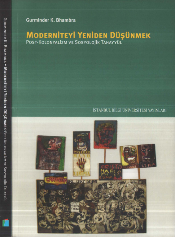 Moderniteyi Yeniden Düşünmek PDF – Gurminder K. Bhambra