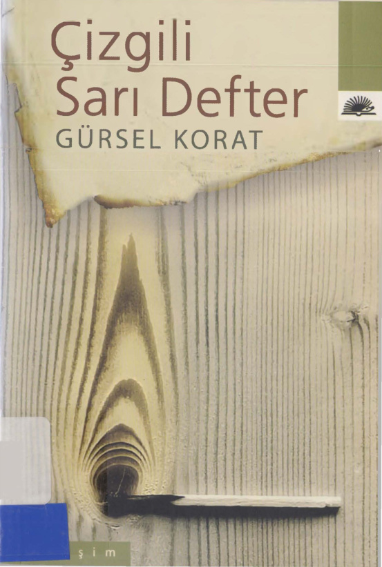 Çizgili Sarı Defter PDF – Gürsel Korat