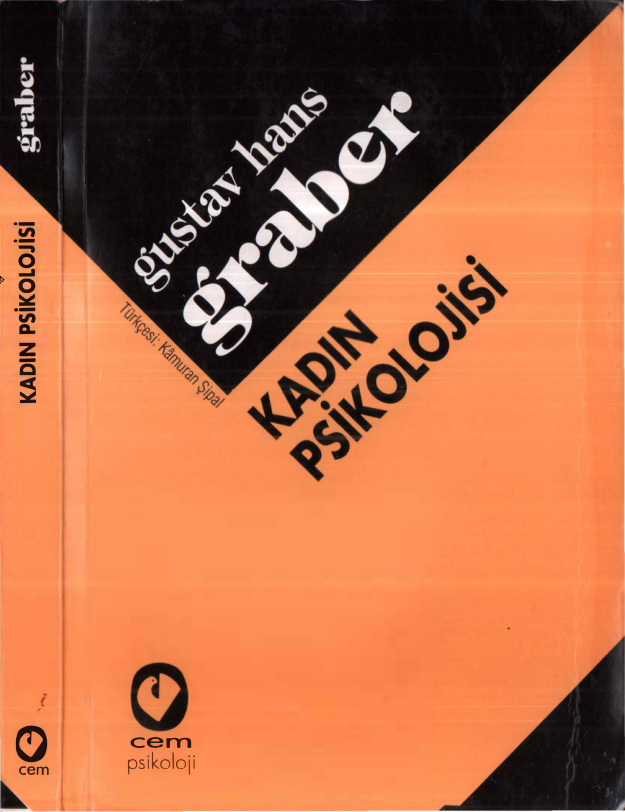 Kadın Psikolojisi PDF – Gustav Hans Graber