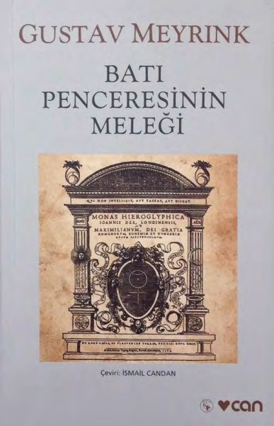 Batı Penceresinin Meleği PDF – Gustav Meyrink