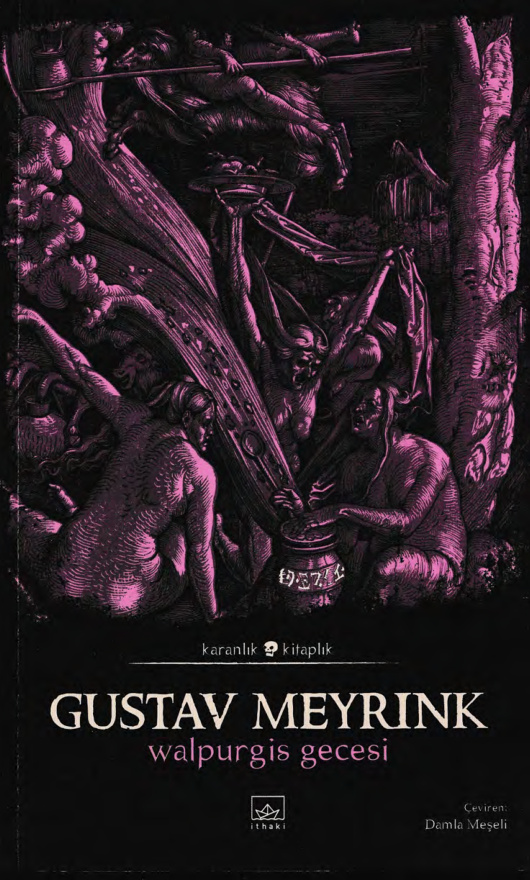 Walpurgis Gecesi PDF - Gustav Meyrink 9 Walpurgis Gecesi PDF – Gustav Meyrink