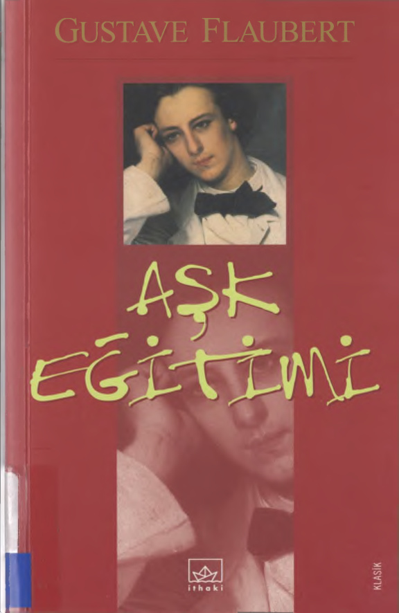 Aşk Eğitimi PDF – Gustave Flaubert