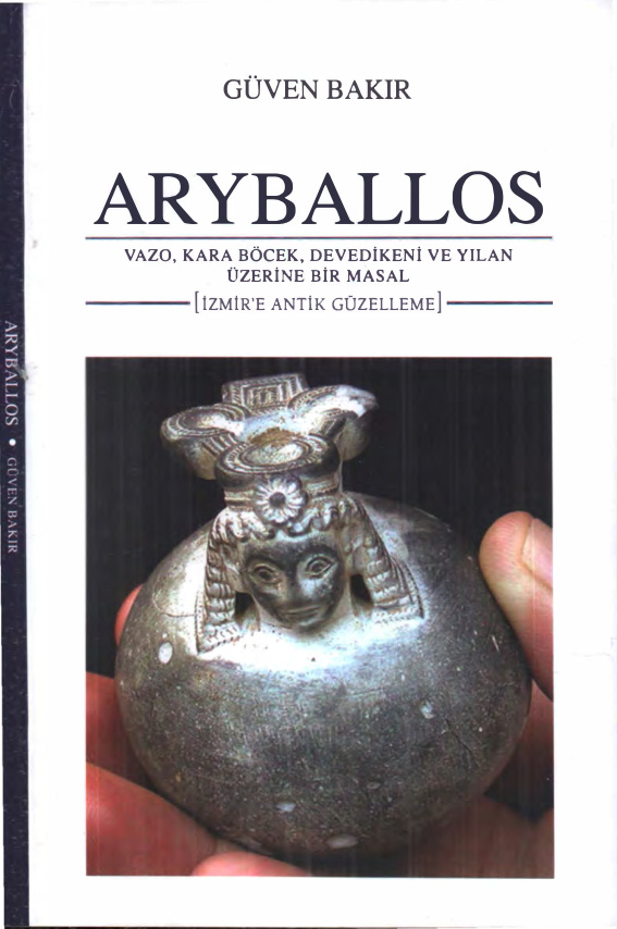 Aryballos: İzmir’e Antik Güzelleme PDF – Güven Bakır