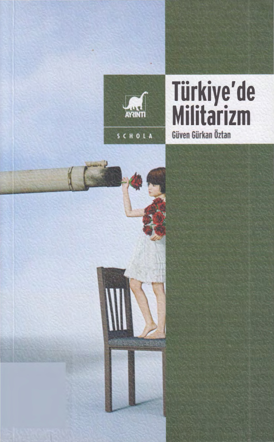 Türkiye’de Militarizm PDF – Güven Gürkan Öztan