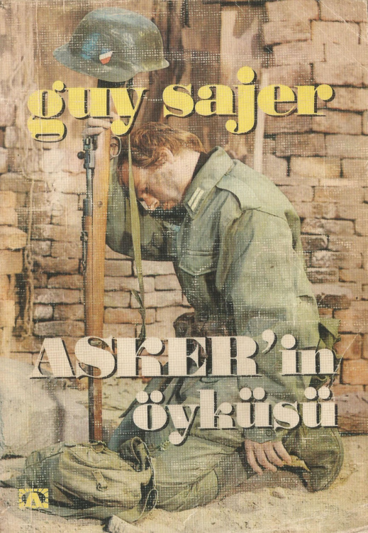 Askerin Öyküsü PDF – Guy Sajer
