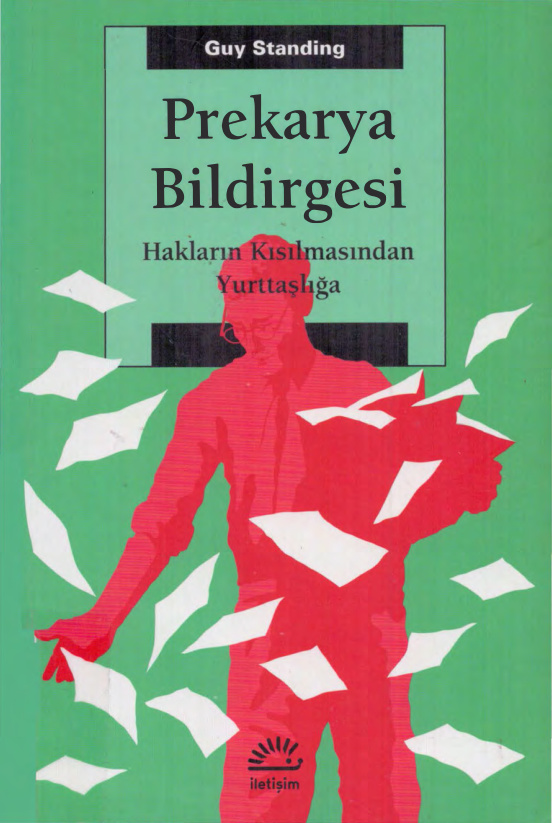 Prekarya Bildirgesi PDF – Guy Standing
