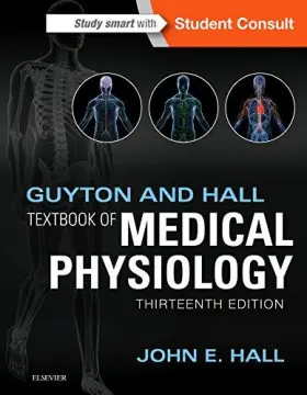 Textbook of Medical Physiology PDF – Guyton, Hall