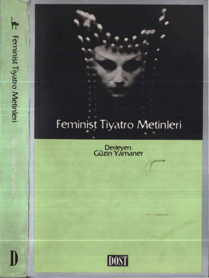 Feminist Tiyatro Metinleri PDF – Güzin Yamaner