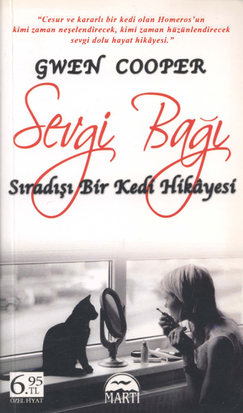 Sevgi Bağı PDF – Gwen Cooper