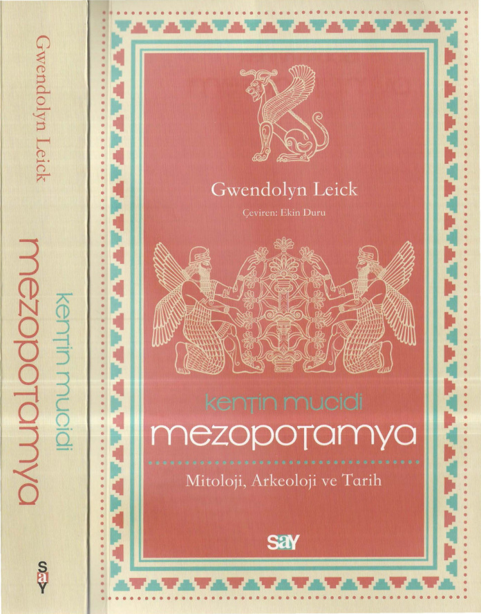 Kentin Mucidi Mezopotamya PDF – Gwendolyn Leick