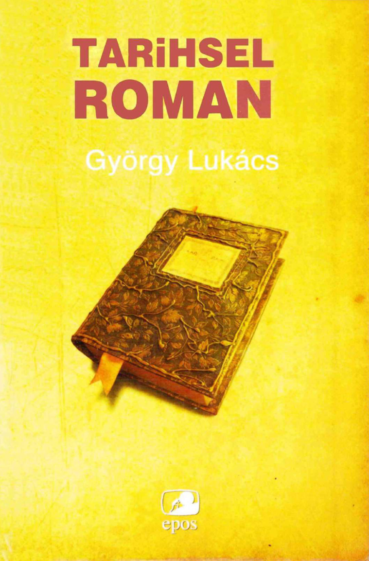 Tarihsel Roman PDF – György Lukacs