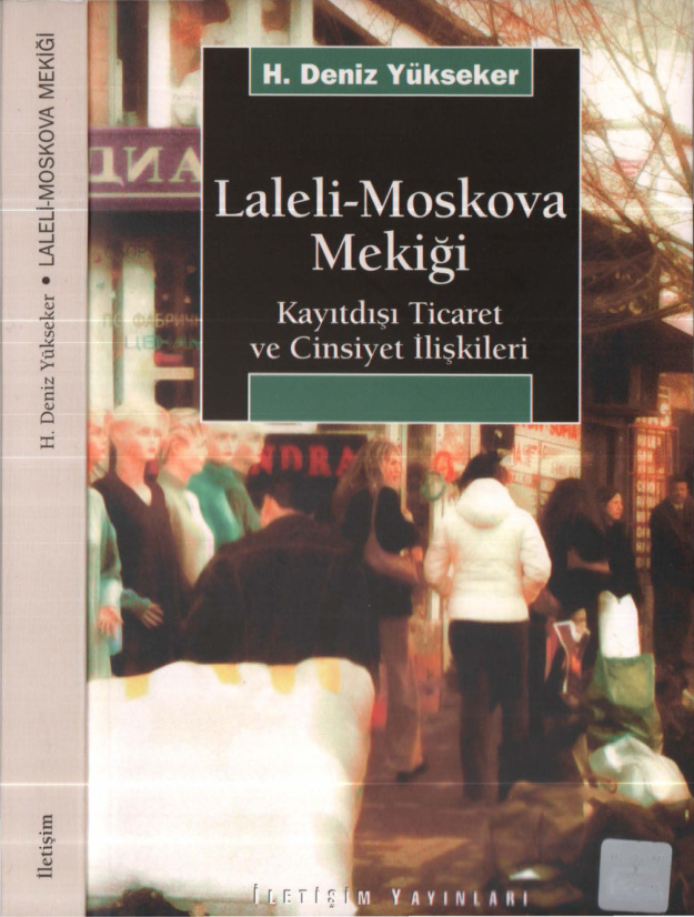 Laleli-Moskova Mekiği PDF – H. Deniz Yükseker
