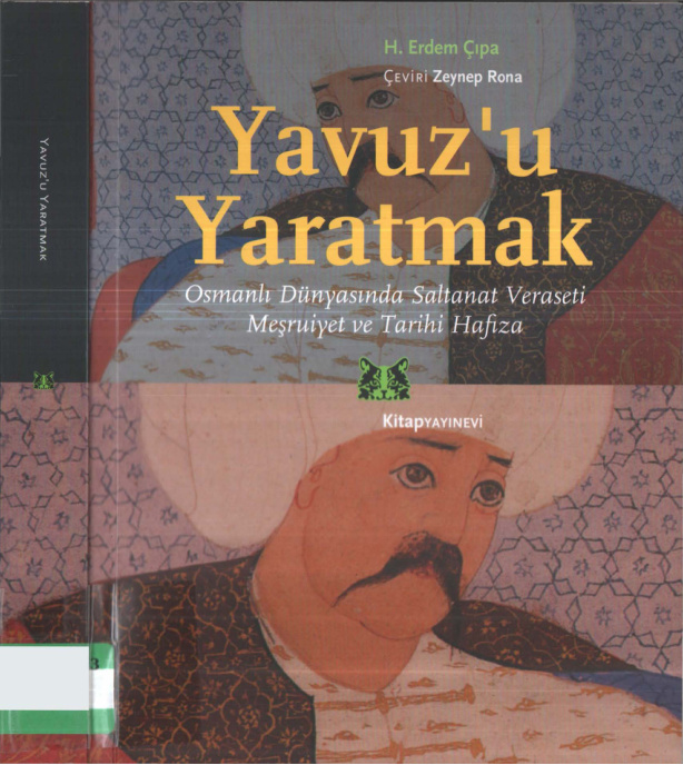 Yavuz’u Yaratmak PDF – H. Erdem Çıpa