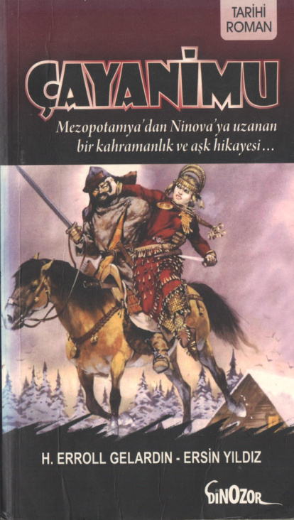 Çayanimu PDF – H. Erroll Gelardin, Ersin Yıldız