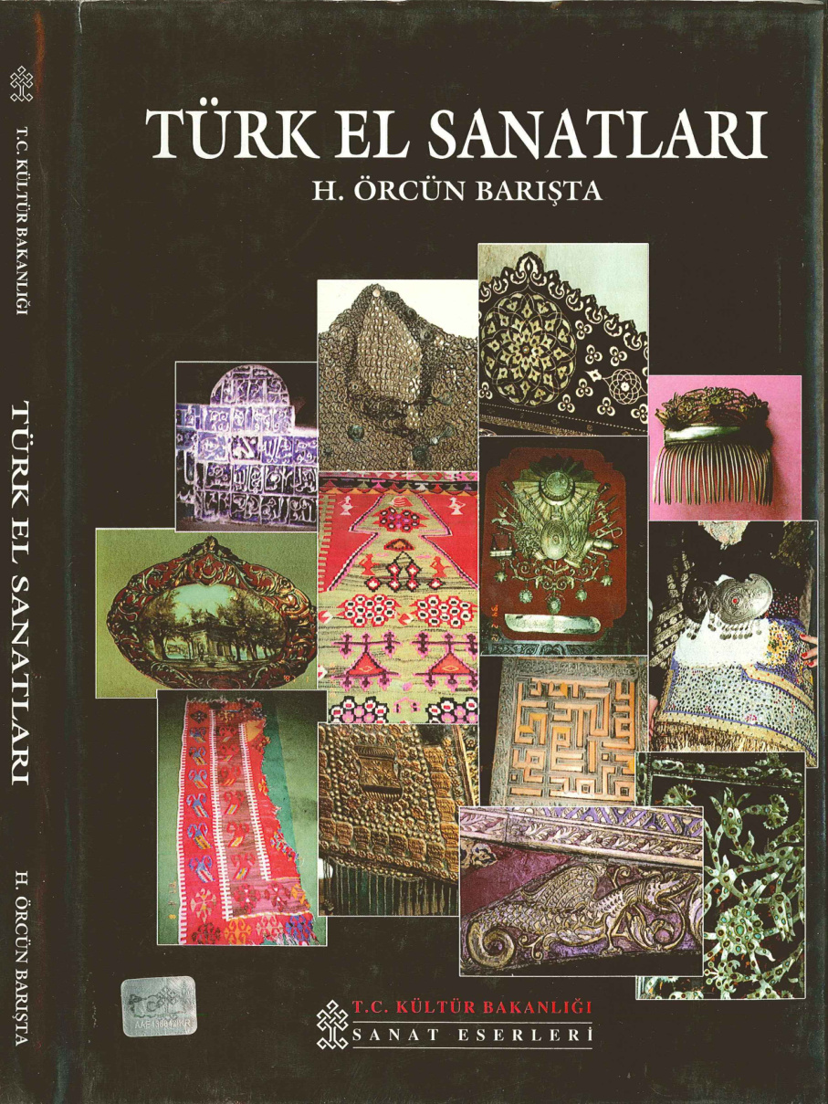 Türk El Sanatları PDF – H. Örcün Barışta