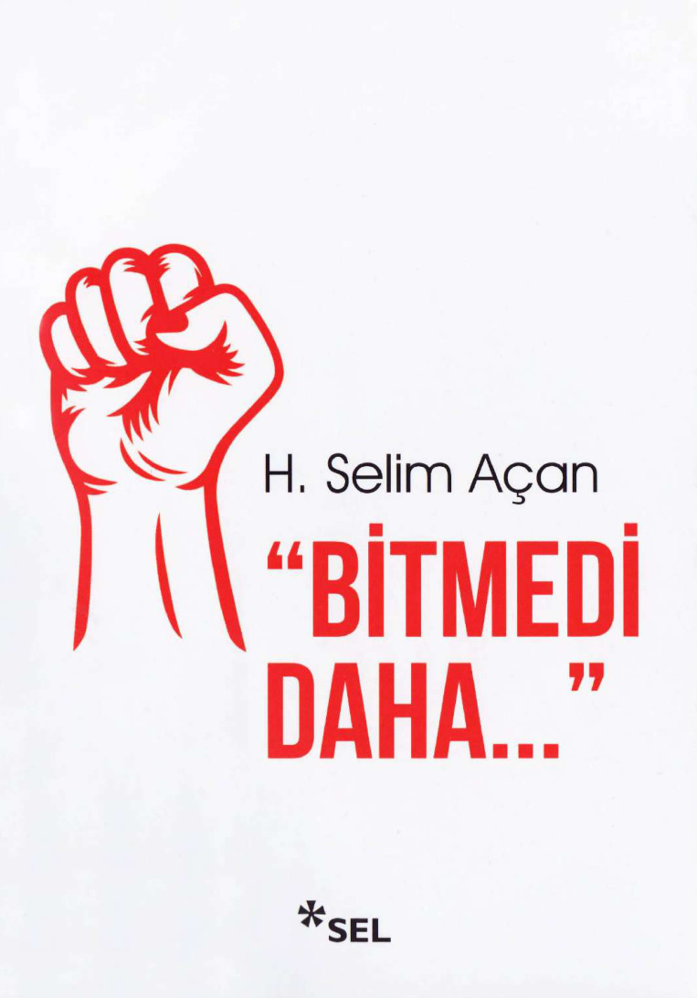 Bitmedi Daha.. PDF – H. Selim Açan