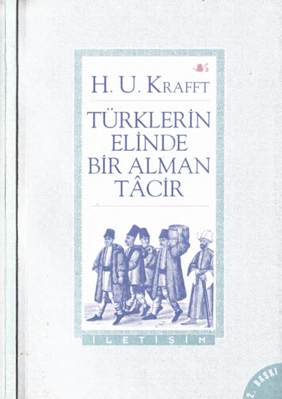 Türklerin Elinde Bir Alman Tacir PDF – H. U. Krafft