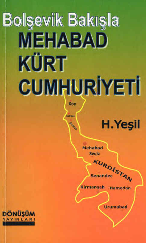 Bolşevik Bakışla Mehabad Kürt Cumhuriyeti PDF – H. Yeşil