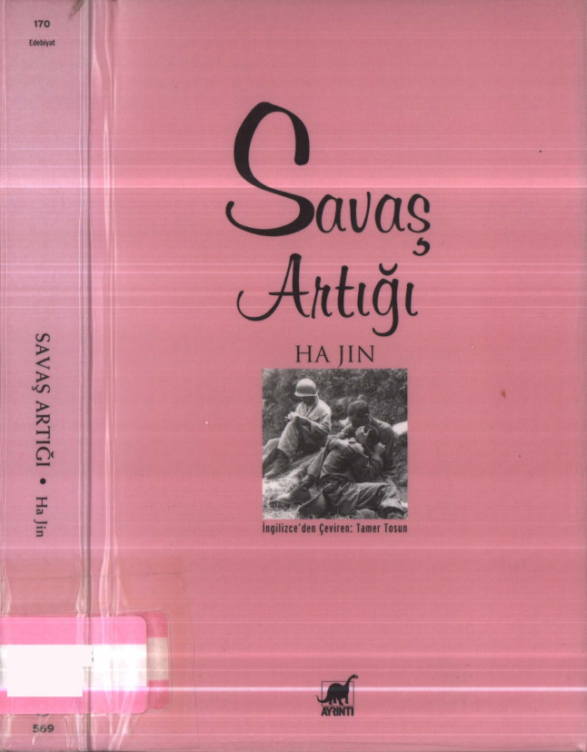Savaş Artığı PDF – Ha Jin