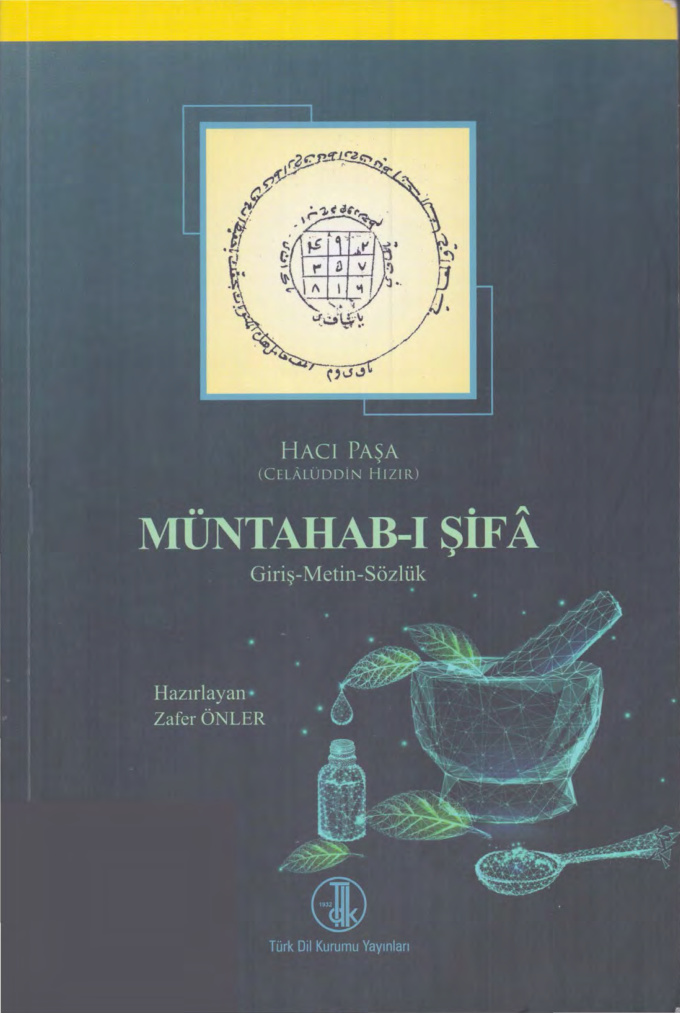 Müntahab-ı Şifa PDF – Hacı Paşa