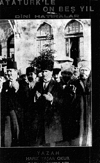 Atatürkle On Beş Yıl PDF – Hafız Yaşar Okur