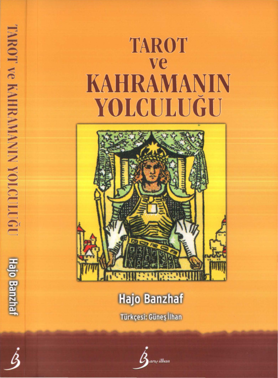 Tarot ve Kahramanın Yolculuğu PDF – Hajo Banzhaf