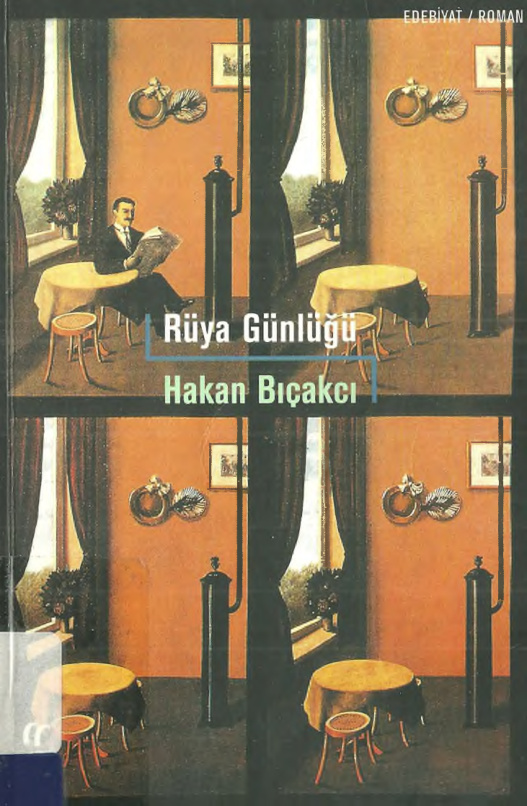 Rüya Günlüğü PDF – Hakan Bıçakçı