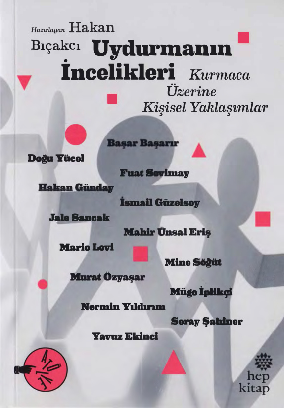 Uydurmanın İncelikleri PDF – Hakan Bıçakçı