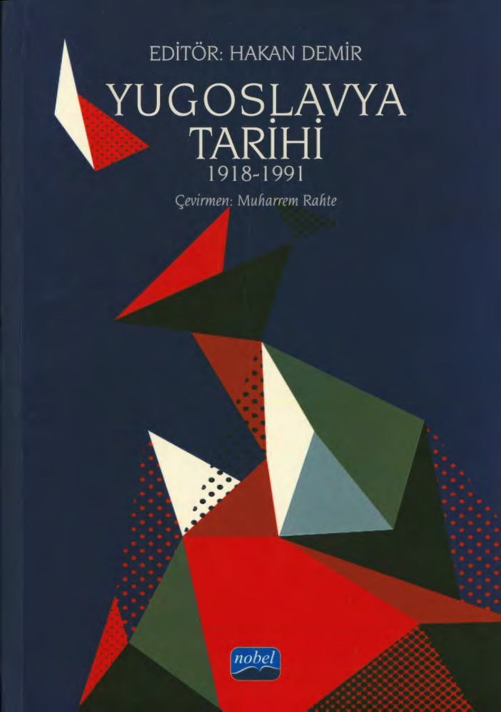Yugoslavya Tarihi (1918-1991) PDF – Hakan Demir