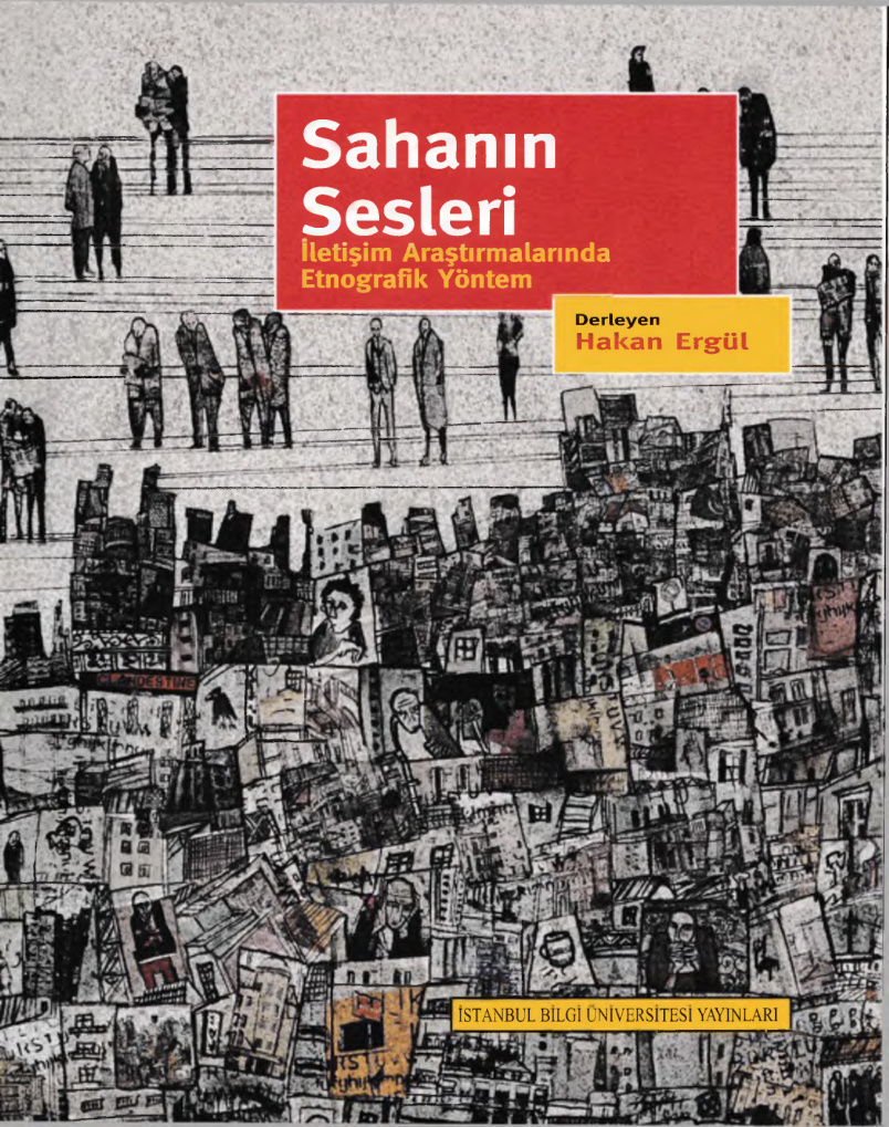 Sahanın Sesleri PDF – Hakan Ergül