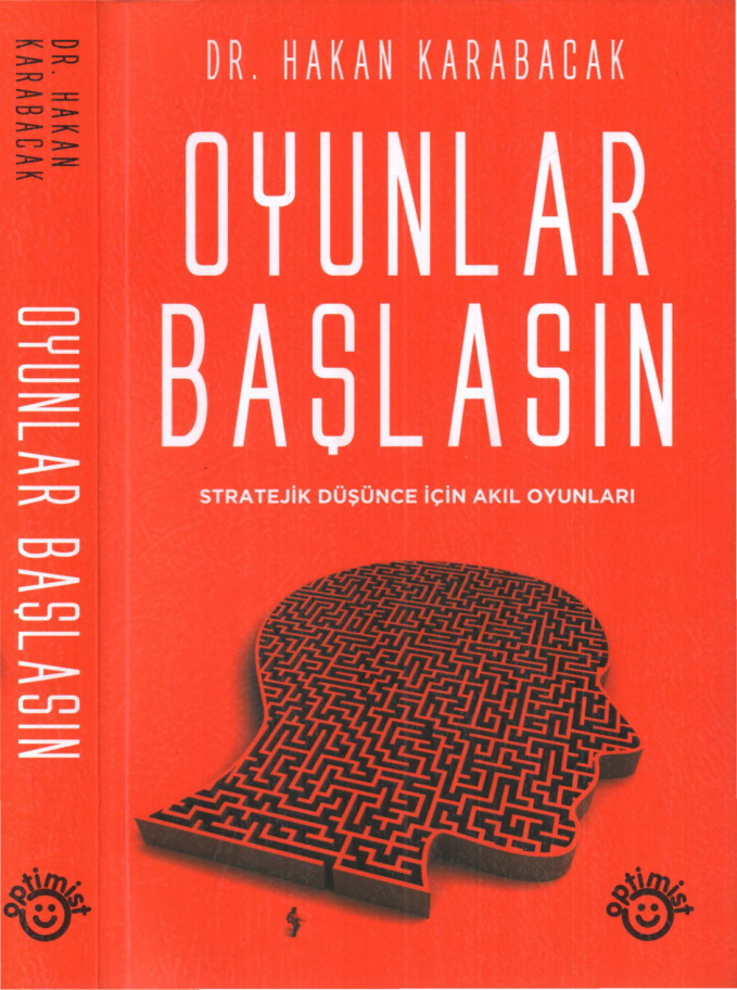 Oyunlar Başlasın PDF – Hakan Karabacak