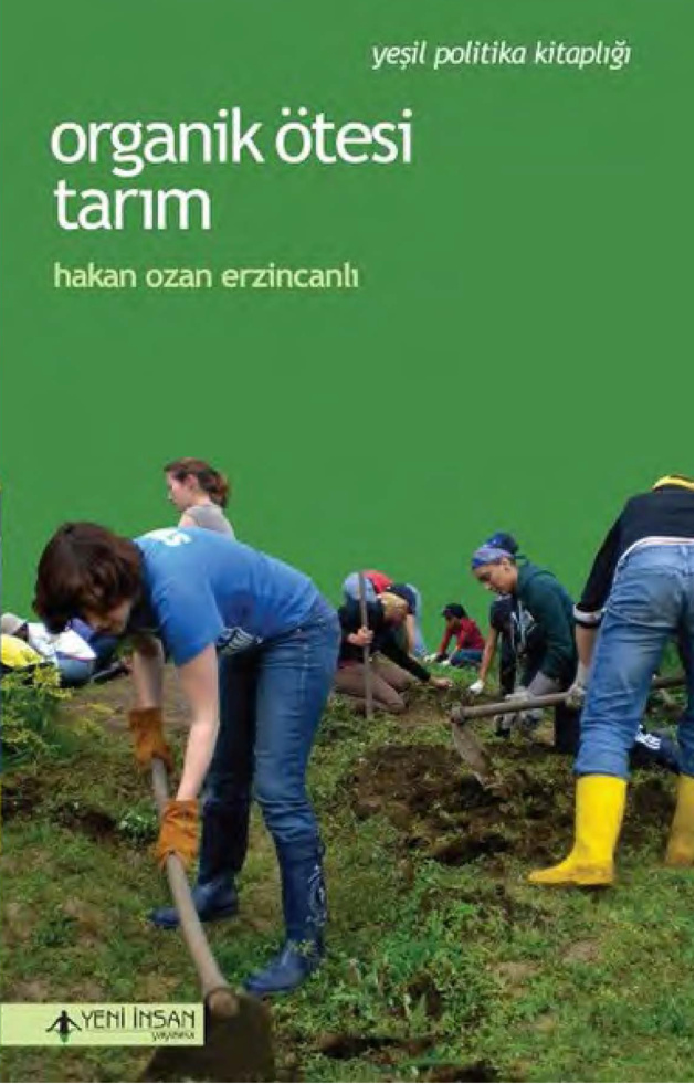 Organik Ötesi Tarım PDF – Hakan Ozan Erzincanlı