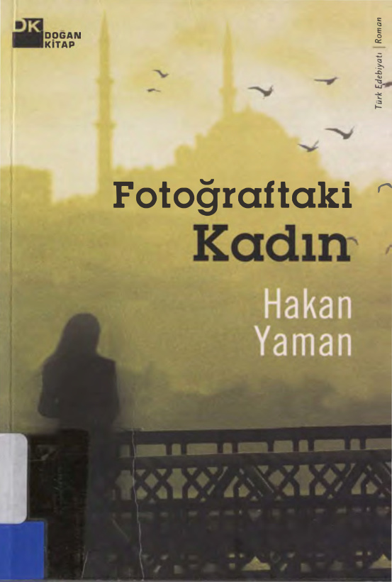 Fotoğraftaki Kadın PDF - Hakan Yaman 9 Fotoğraftaki Kadın PDF – Hakan Yaman