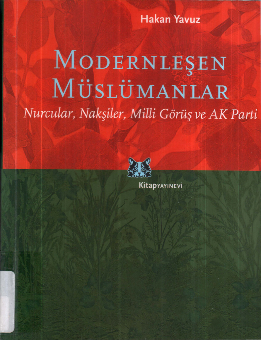 Modernleşen Müslümanlar PDF – Hakan Yavuz