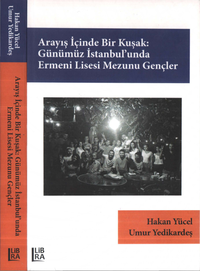Arayış İçinde Bir Kuşak PDF – Hakan Yücel, Umur Yedikardeş