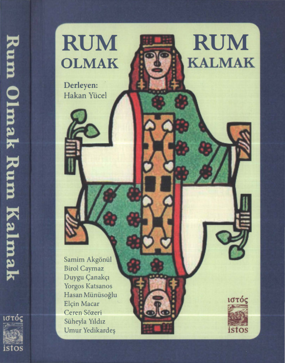 Rum Olmak Rum Kalmak PDF – Hakan Yücel vd.