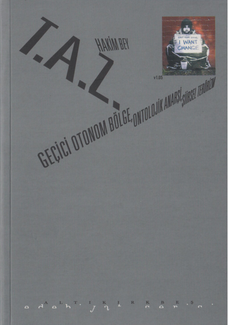 T. A. Z. Geçici Otonom Bölge Ontolojik Anarşi Şiirsel Terörizm PDF – Hakim Bey