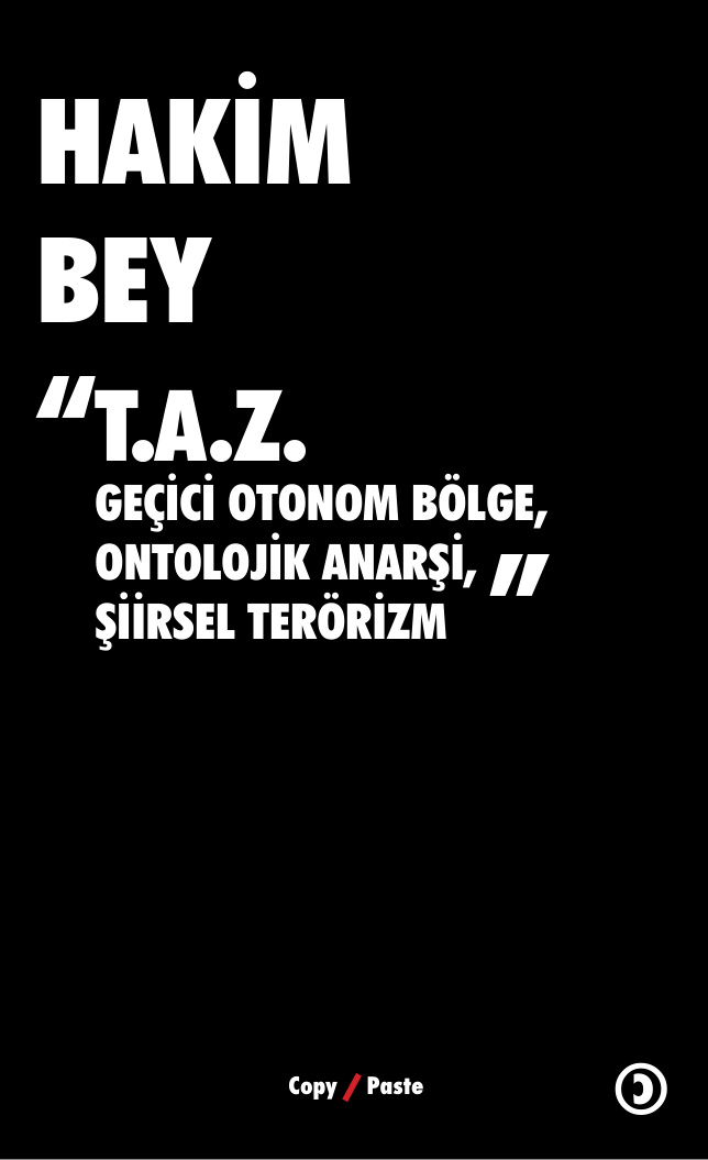 T.A.Z PDF – Hakim Bey
