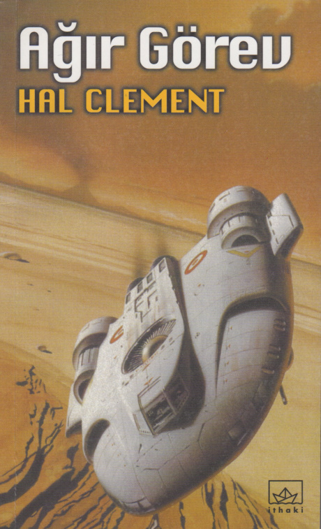 Ağır Görev PDF – Hal Clement