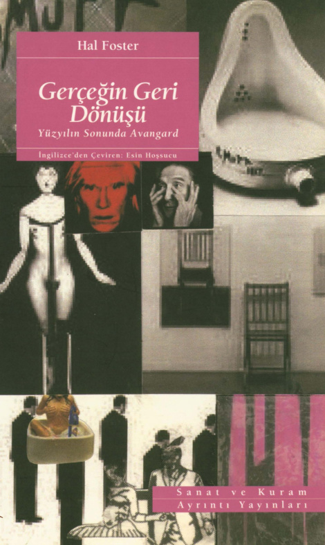 Gerçeğin Geri Dönüşü PDF – Hal Foster