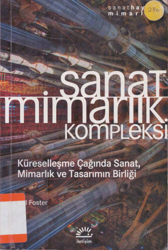 Sanat Mimarlık Kompleksi PDF – Hal Foster