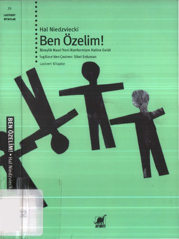 Ben Özelim PDF - Hal Niedzviecki 5 Ben Özelim PDF – Hal Niedzviecki