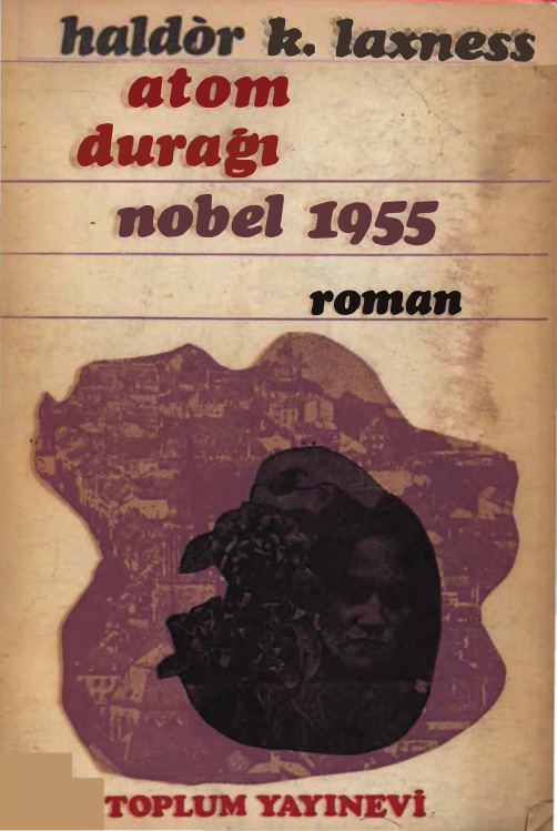 Atom Durağı PDF – Haldor K. Laxness