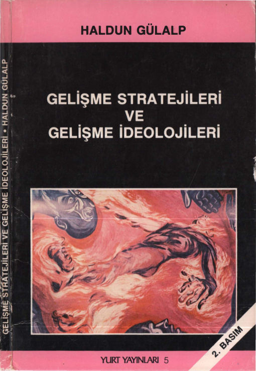 Gelişme Stratejileri ve Gelişme İdeolojileri PDF – Haldun Gülalp